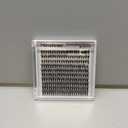 Mavphnee Natural Lash Clusters 8-14MM Venus Eyelash Clusters Soft Velure Cluster Eyelash Extensions Invisible Band CC-Curve Velour Cluster Lashes Daily Wear Easy for Beginners