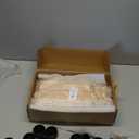 Taladad Storage & Play Car for Toniebox and Tonie Figures Storage Shelf (Wooden Trailer), Magnetic Shelves Compatible with Tonie Box Player Character for Children Room (Natural, Car)