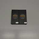 2 x Car Air Fresheners for Men | 10ml Air Freshener | Strong Perfume Hanging Diffuser with Odour Eliminaor Technology | Car Accessories | Car Scents Air Fresheners by Ikeda (Cylindrical, Coconut) (0.34 Fl Oz (Pack of 1))