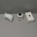 LongPlus Vicohome Security Camera Wireless Bundles, Outdoor Camera Wireless Camera for Home Security, Indoor Outdoor WiFi Cameras with AI Motion Detection, 2-Way Talk, Cloud/SD Storage (White ( 2 Pack ))