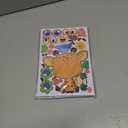 2 x Animal Stickers for Kids - 48 Pcs Safari Birthday Decorations Wild Zoo Jungle Stickers Party Decorations Favors Supplies Crafts for Kids Toddler Student Preschool Kindergarten Gift from Teacher