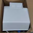 Refrigerator WR30X10093 IM6D Icemaker Kit, White