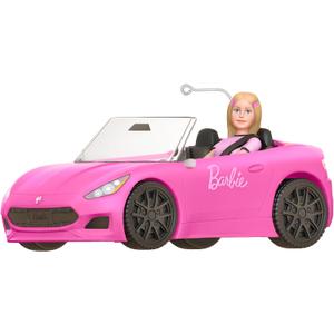 Hallmark Keepsake Christmas Ornament, Barbie On the Road, Gifts for Barbie Fans