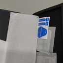 Arshek [2+2 Pack] Galaxy S22 Ultra Privacy Screen Protector, 9H Tempered Glass, Ultrasonic Fingerprint Support, 3D Curved, HD Clear Anti-Spy Film for Samsung S22 Ultra 5G Glass Screen Protector