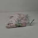 CosplayDiy Women's Rococo Ball Gown Gothic Victorian Dress Costume Red Flower (3X-Large)