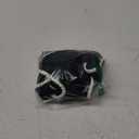 ABOCIW Workout Sets for Women Color Block Sports Bra Hidden Scrunch High Waist Biker Shorts 2 Piece Gym Yoga Outfits (Small, Black)