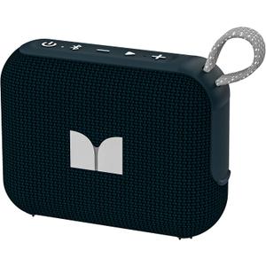 Monster Cube 1 Portable Bluetooth Speaker, IPX7 Waterproof, Bluetooth 6.0, 20H Playtime, Powerful Stereo Sound, Speaker for Home, Outdoors and Travel, Blue