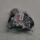 Electric Shoulder Heating Pad Wrap| 3 Adjustable Heat Settings Heated Shoulder Wrap for Pain Relief | Cordless USB Powered Hot Therapy Pad for Rotator Cuff, Men and Women (No Power Bank)