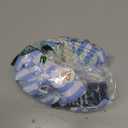 Blooming Jelly Womens Cheeky High Cut Bikini Set Cutout High Waisted Swimsuits Backless 2 Piece Bathing Suits (Small,Blue)