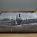 Brio Bottom Loading Water Cooler Dispenser for 5 Gallon Bottles - 3 Temperatures with Hot, Room & Cold Spouts, Child Safety Lock, LED Display with Empty Bottle Alert, Stainless Steel