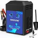 ITEFDTUTNE Automotive Smoke Machine Built-in Air Pump, Evap Smoke Machine Leak Tester,19-23 PSI Auto Fuel Pipe System Leak Detector for EVAP, Vacuum, Fuel and More Leak Testing