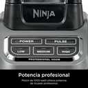 Ninja Euro-PRO Sales Company Professional Blender, 1000-Watt, BL610