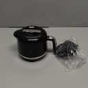 GYNHD Dental Ultrasonic Retainer Cleaner Machine: Dental Cleaning Pod for Denture/Mouth Guard/Aligner/Night Guard/Braces/Toothbrush Heads/Jewelry  45kHz Retainer Cleaner with Digital Timer & 200ML