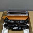 Brother Genuine -Drum Unit, DR223CL, Seamless Integration, Yields Up to 18,000 Pages,Black
