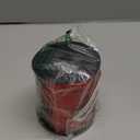 BEISHIDA 500 Yards Red Ribbon Crimped Curling, Balloon String Shiny Metallic Roll for Gift Wrapping Ribbon for Birthday Valentines Day Wedding Mother's Day Party Decorations