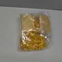 100 Sets Vintage Key Bottle Opener Wedding Favors, Wedding Party Souvenir Gift for Guests with Thank You Tag Card Pillow Candy Box and Satin Ribbon (Gold)