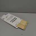 100PCS 12 inch Bamboo Skewers for wooden sticks BBQAppetiserFruitCocktailKabobChocolate FountainGrillingKitchencrafting and Party. =4mm