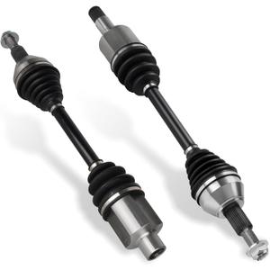 Front Left or Right CV Axle Shaft Assembly 3.6L 4.0L Fits for Chrysler Town & Country 08-16, for Dodge Grand Caravan 08-20, for Ram C/V 12-15, for Volkswagen Routan 3.6L 2011, 2009-2010 4.0L