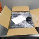 42.5ft(L) x 13in(H) Animal Barrier Fence, 30 Panels No Dig Garden Fence for Dog Rabbit, Rustproof Anti Digging Barrier, Garden Edging Border Ground Defense for Outdoor, Yard, Patio