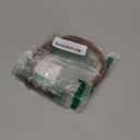 CollarDirect Rolled Leather Dog Collar, Soft Padded Round Puppy Collar, Handmade Genuine Leather Collar Dog Small Large Cat Collars Black Pink Red Purple Blue (Fits 14"-16" Neck, Brown)