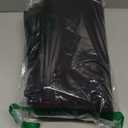 100% Blackout Curtains for Bedroom, Portable DIY Window Blinds, No Drill Window Shades & Blackout Blinds with Stickers & Tabs for Travel, Dorm Room, Media Room (118" x 57")