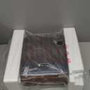 Vintage Record Players for Vinyl with Speakers Belt-Driven Retro Turntable LP Player Support 3-Speed, Bluetooth Playback, AUX-in, Headphone, RCA All-in-one Auto Stop Phonograph Wooden Brown