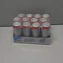 GHOST Energy Drink - 12-Pack, 'Merica Pop, 16oz Cans - Energy & Focus & No Artificial Colors - 200mg of Natural Caffeine, L-Carnitine & Taurine - Gluten-Free & Vegan