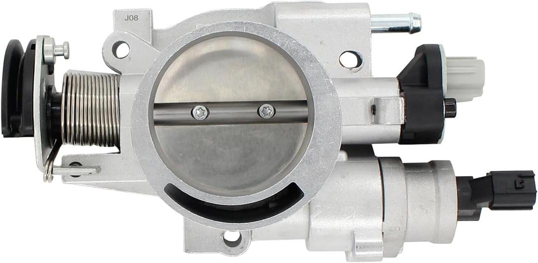 NewYall 4.7L Throttle Body for Dodge Ram 1500 Dakota Durango Jeep Commander Grand Cherokee Mitsubishi Raider 2003 2004 2005 2006 2007