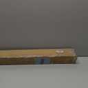 KAMANINA 1 Inch Double Curtain Rod for Windows 72 to 144 Inches (6-12 Feet), White Heavy Duty Drapery Rods, Adjustable Double Rods with End Caps