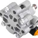 Power Steering Pump Compatible for Ram2500 3500 4500 5500 2013-2018 L6 6.7L,Slakerbe Power Steering Pump Replace # 20-1043