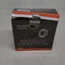 INCX Solar Ground Lights, 8 Pack Solars Light Outdoor Waterproof, Solar Garden Lights Landscape Lighting for Patio Pathway Lawn Yard Deck Driveway Walkway, Cold White