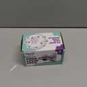 Door Lever Lock (2 Pack)  Prevents Toddlers from Opening Doors  Easy One-Hand Operation for Adults  Durable ABS with 3M Adhesive Backing  No Tools Needed for Install (White)