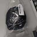 INNDUN Blanket Yarn 100g/3.5oz - Black Chenille Yarn 6 Super Bulky - 72 Yards - Knitting, Crocheting & Crafts Chunky Yarn