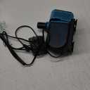 Pawfly 800 GPH Aquarium Submersible Water Pump (3000L/H, 45W) Ultra Quiet Water Fountain Pump with 8.2 ft. Lift Height Adjustable Water Pump for Fish Tanks Ponds Gardens Waterfalls Statuary and Sumps