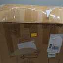 Ergonomic Office Chair with Retractable Footrest, 400LBS Capacity,Synchronized Armrest, Breathable Mesh, Adjustable Lumbar Support