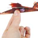 Playhouse Flying Dragons Valentine's Day Card Set for Kids, 28 Card Pack & Envelopes - Fold and Fly Paper Airplanes - Great for School Classroom Exchange Parties - Boys & Girls Ages 4+