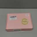 FLUFYMOOZ Ponytail Extension, 22 Inch Drawstring Ponytail Hair Extensions for Women Long Curly Wavy Ponytail Natural Wavy Synthetic Hairpiece for Women(22 Inch Brown with Blonde Highlights)