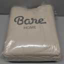 Bare Home Flannel Sheet Set 100% Cotton, Velvety Soft Heavyweight - Double Brushed Flannel - Deep Pocket (Queen, Sand)