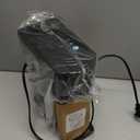 Mini Hot and Iced Coffee Maker Single Serve, for K Cup and Ground, 6 to 14 Oz Brew Sizes, with Recipe Book, for Home, Travel, RV, Office and Dorm, Classic Black (2.0 Version)