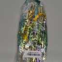 Ancient Sword Pens, 24 Pcs Cool Sword Shaped Gel Ink Pens in 12 Styles, Novelty Plastic Sword Pens Gifts for Christmas, Birthday