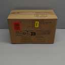 Amazon Basics Carbon Odor-Control Dog and Puppy Pee Pads, 5-Layer Leak-Proof Super Absorbent, Quick-Dry Surface, Potty Training, Regular (22x22"), 80 Count, Gray