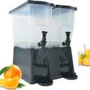 Juicer Dispenser for Home and Kitchen,7 Gallon Iced Beverage Dispenser,Drink Dispenser For Parties