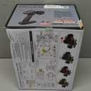 Scientoy 1:14 Remote Control Car, 30+KM/H High Speed All Terrain RC Cars for Boys Age 8-12, 2.4 GHz Off-Road RC Truck, Ideal Gifts for Adults Kids with 2 Rechargeable Batteries