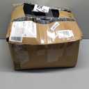 Dog Car Seat for Large Dogs Up to 55 lbs, Pet Booster Seat with Memory Foam, Non-Slip Washable Dog Car Bed with 2 Safety Leashes & Storage Pockets for SUV & Sedan