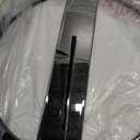 Decorative Wall Clocks, 24 Inch Modern Large Mirror Clock, Battery-Operated, Completely Silent, for Living Room,Bedroom and Kitchen Decor