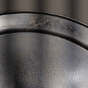 AB1000-1 Single Groove Web Sheaves,10" OD 1 inch bore v Belt Pulley,Motor Pulley Carbon Steel for A B 5L 4L V-Belts