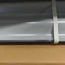 2PCS 8x4x1FT Galvanized Raised Garden Bed, Galvanized Planter Raised Garden Boxes Outdoor, Large Metal Raised Garden Beds for Vegetables-Grey
