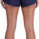New Balance Women's Rc Printed Short 3" (Blue, XL)