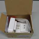 Satisure Wireless Doorbell Chime for Google Nest Doorbell (Wired, 2nd Gen& 3rd Gen) Doorbell Extender with Receiver Connects to Existing Hardwired 58 Chimes and 5 Volume (1 Video Extender 2 Receiver (White)