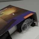 2 Pack Motion Sensor Outdoor Lights, 10000mAh Rechargeable 600 Lumen Battery Operated Outdoor Wall Lights with 3 Modes, 3 Colors, IP65 Waterproof Outdoor Security Lights for Fences, Garage, Patio